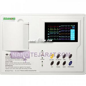 دستگاه نوار قلب دستگاه نوار قلب